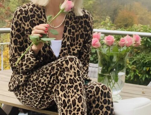 Leo never ends – Fashion-Statement für die Ewigkeit