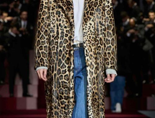 Dolce & Gabbana men autumn/winter 25/26