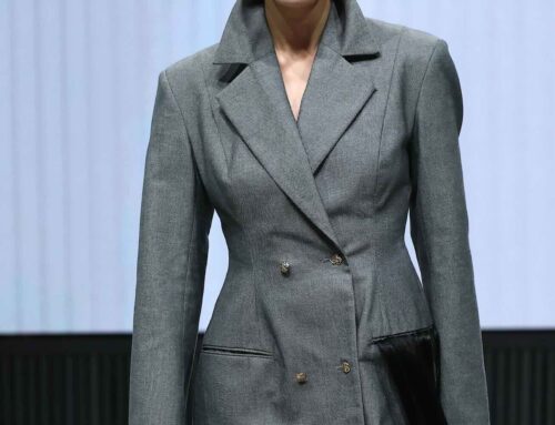 reBIRTH – Rebekka Ruétz – Fashion Week Berlin