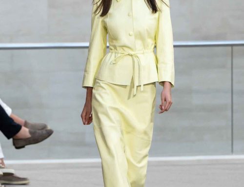 Marc Cain begeistert auf der Fashion Week in Berlin – A Quiet Rebellion