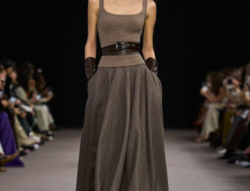 MAX MARA fall/winter 25/26