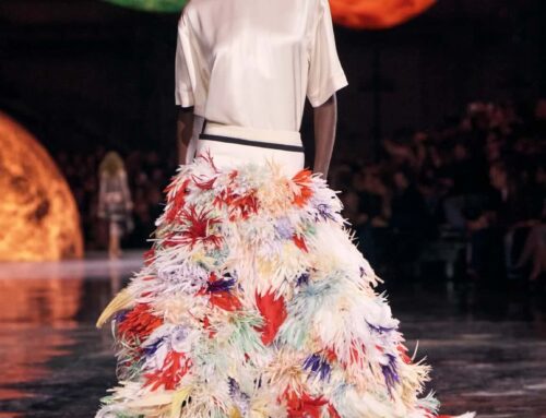 Chanel Debüt von Matthieu Blazy