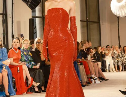 Schiaparelli – RETOUR VERS LE FUTUR