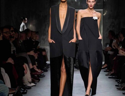 Tom Ford – A beginning is a new dance