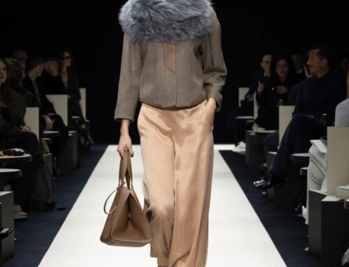 Giorgio Armani – Roots – FALL/WINTER 25/26