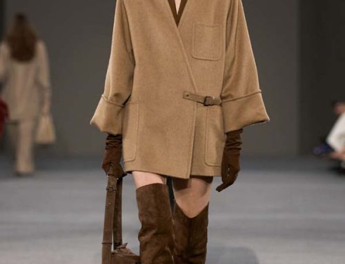 Max Mara Winter 2026 Milano