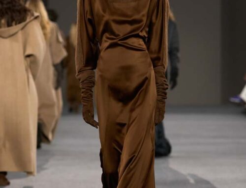 Max Mara Winter 2026 Milano