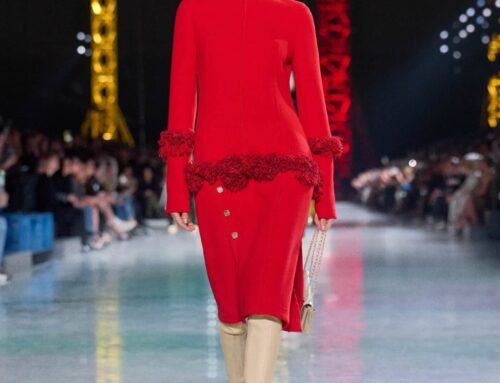 Chanel fall/winter 26/27 Paris