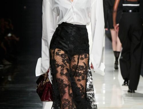 Dolce & Gabbana Portraits in Sequence