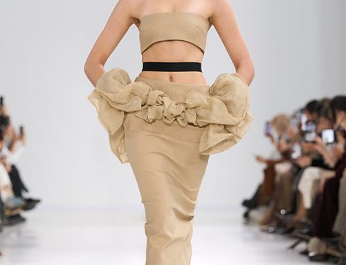 Modern Rococo Max Mara