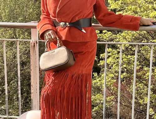 Modern Cowgirls — Redefined in Red