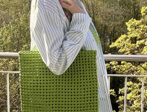 THE ART OF DETAIL – Spring in Green