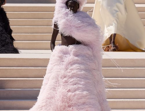 Balenciaga  Haute Couture Herbst/Winter 2026