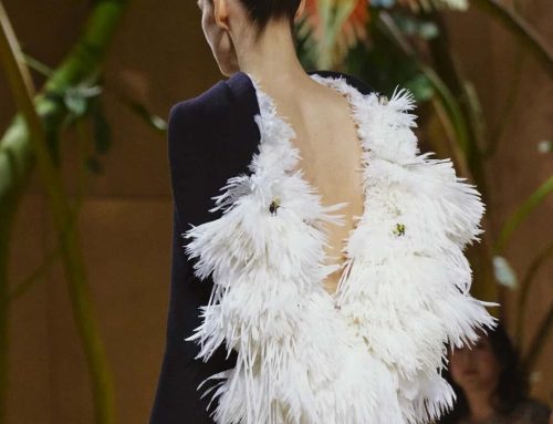 CHANEL Haute Couture Herbst/Winter 2026