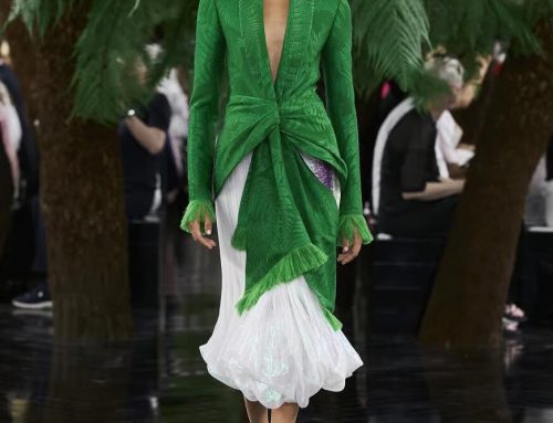 DIOR Haute Couture Herbst/Winter 2026