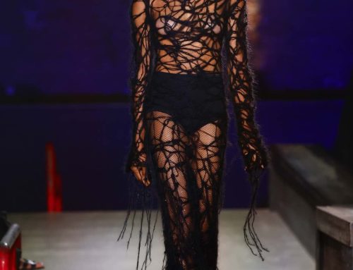 Kilian Kerner Burning Symphonie – spring/summer 27