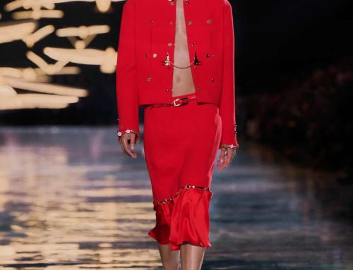 Chanel spring/summer 27 THE ART OF FREEDOM