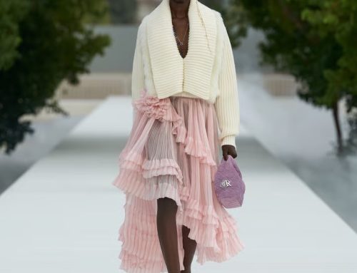 Dior -THE POETRY OF LIGHTNESS